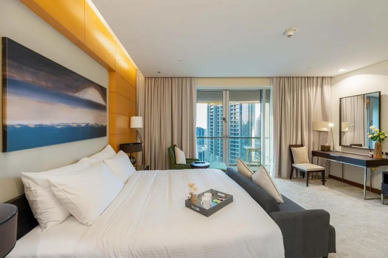 Luxurious Studio With Burj Khalifa View Direct Dubai Mall Access - Kempinski Hotel contacts